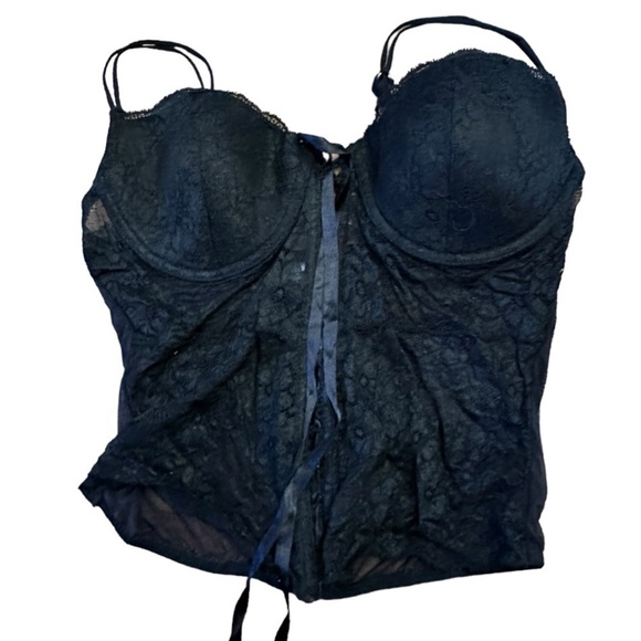 delicates Other - Delicates Black‎ Bustier